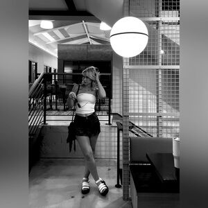 Meet your Posher, Christa